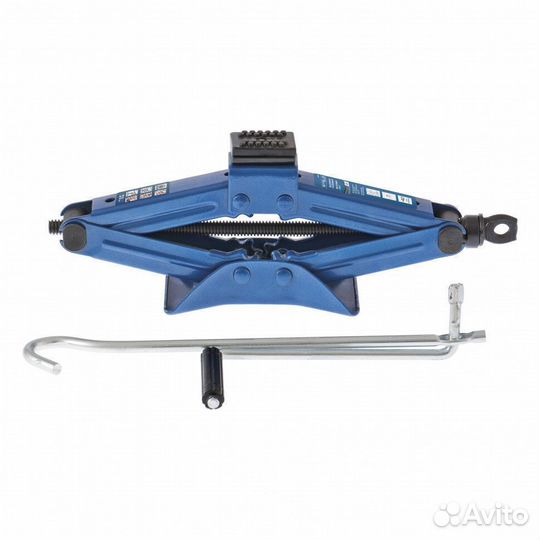 Ромбовый домкрат, 1.5 т, 110-360 мм Stels