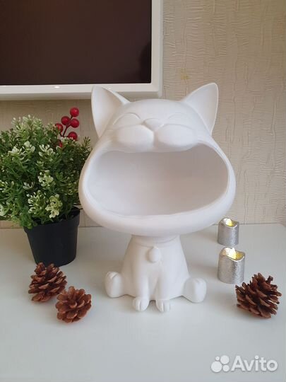 Кот органайзер матовый, для дома