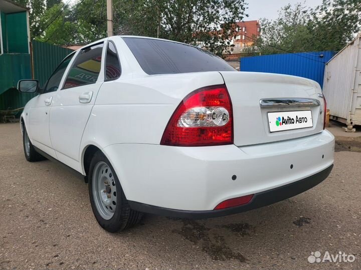LADA Priora 1.6 МТ, 2017, 138 000 км