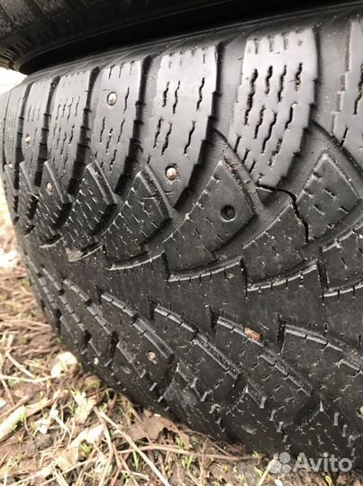 Nokian Tyres Hakkapeliitta SUV 245/65 R17