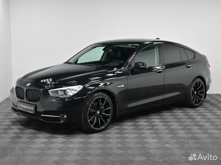 BMW 5 серия GT 3.0 AT, 2012, 142 000 км