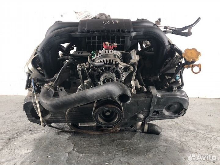 Двигатель Subaru Legacy EJ253 2006-2012