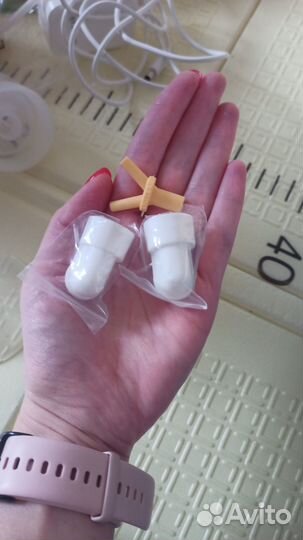 Молокоотсос электрический lactea