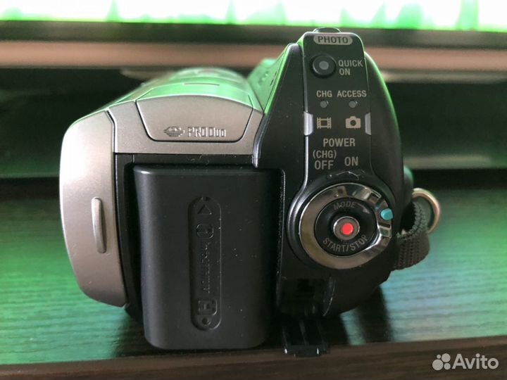 Видеокамера