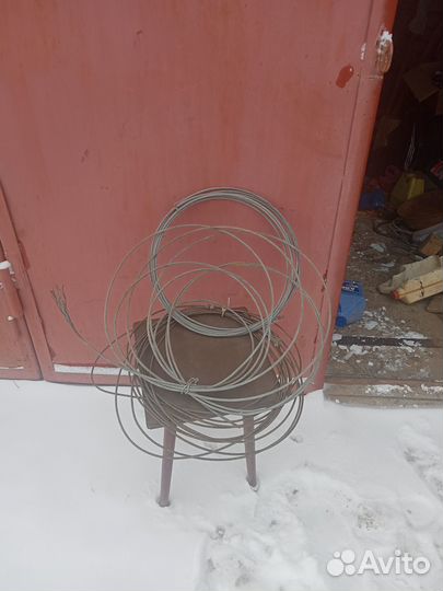 Трос канат стальной