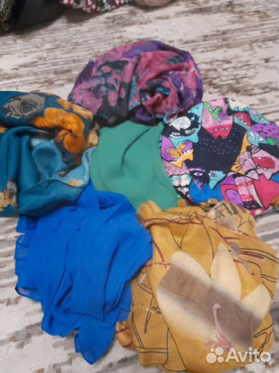 Платки, цена за пакет