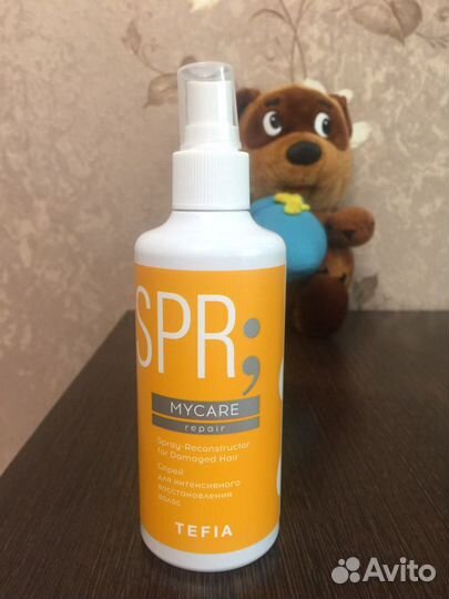 Шампунь, бальзам интенсивное восстановление