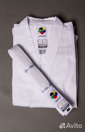 РљРёРјРѕРЅРѕ Arawaza Onyx Zero Gravity WKF