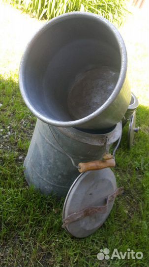 Фляга-контейнер