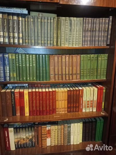 Старые книги