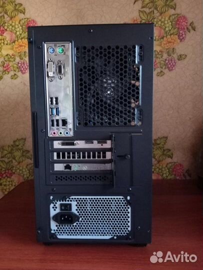 Игровой компьютер