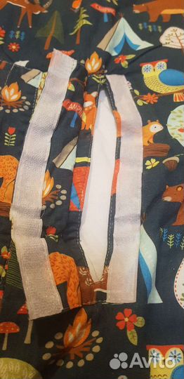 Конверт на выписку летний