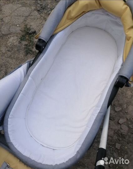 Коляска adamex 3 в 1