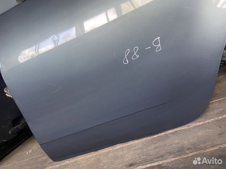 Дверь задняя левая Renault Duster 1