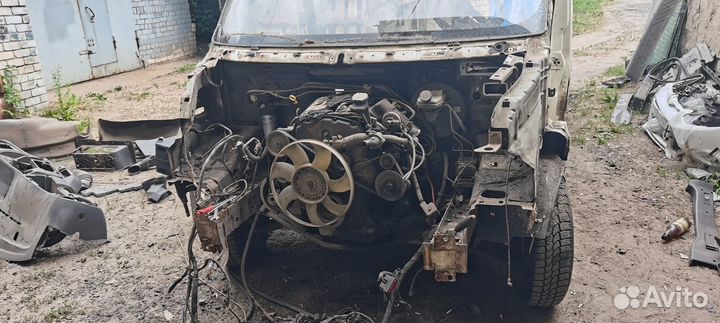 Разбираю Ford Tranzit Форд транзит на запчасти