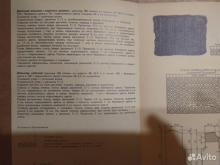 Схемы для вязания крючком