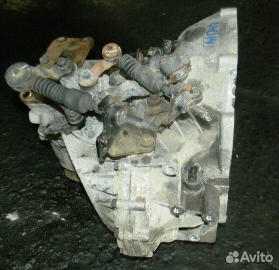 Кпп 5ст. hyundai sonata 5 (NF) 2005-2009