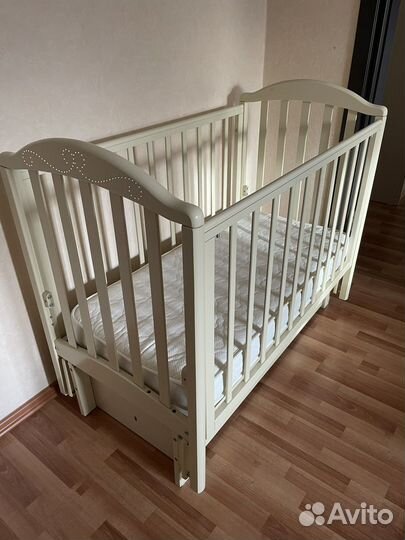 Кровать детская