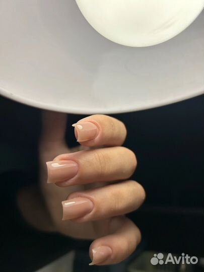 Мастер маникюра