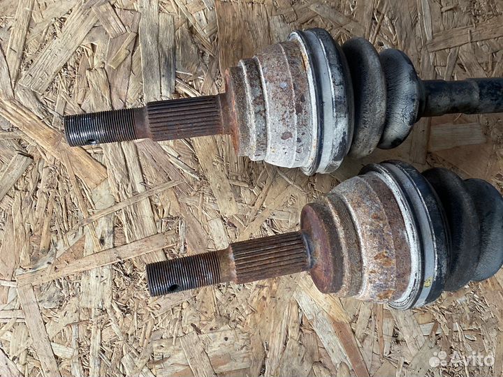 Привод задний Инфинити fx35 s50