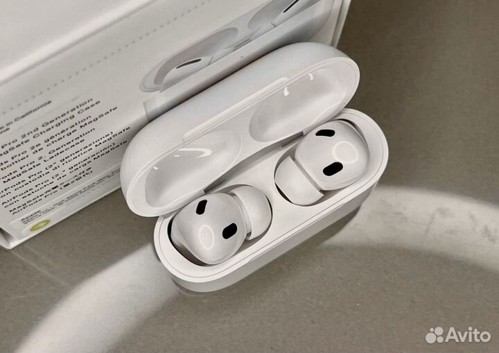AirPods Pro версия 2 