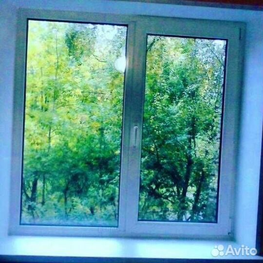 Пластиковые окна в рассрочку