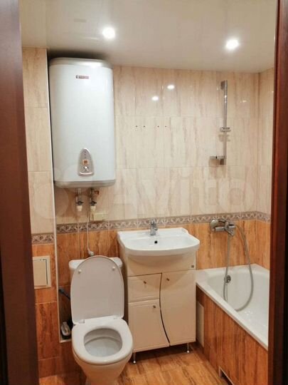 1-к. квартира, 40,7 м², 6/10 эт.