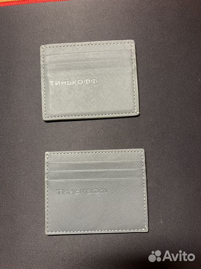 Картхолдер тинькофф