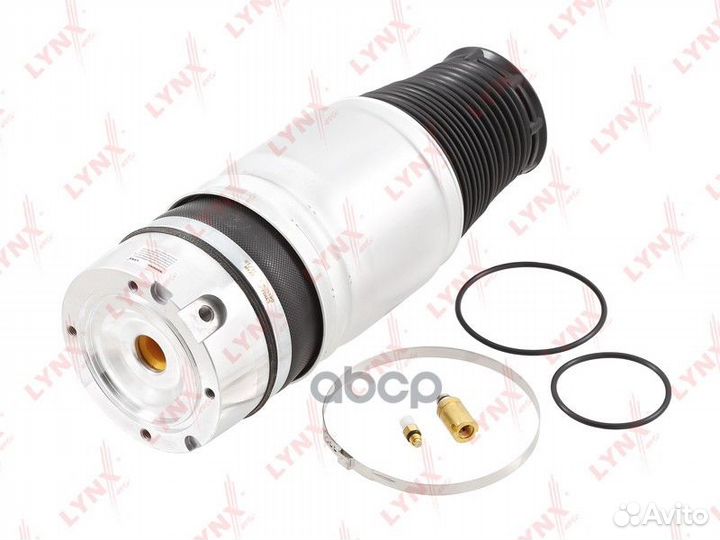 Пневмобаллон задн. L/R G41004LR lynxauto