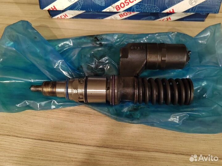 Насос-форсунка