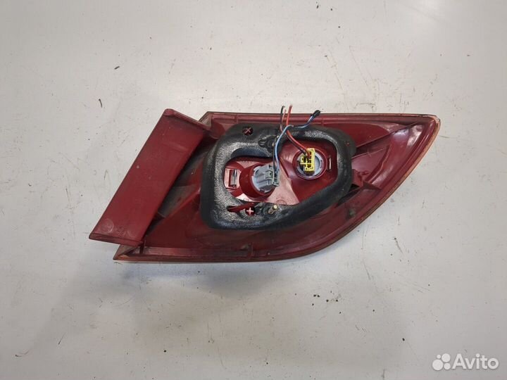 Фонарь (задний) Mazda 3 (BK), 2005