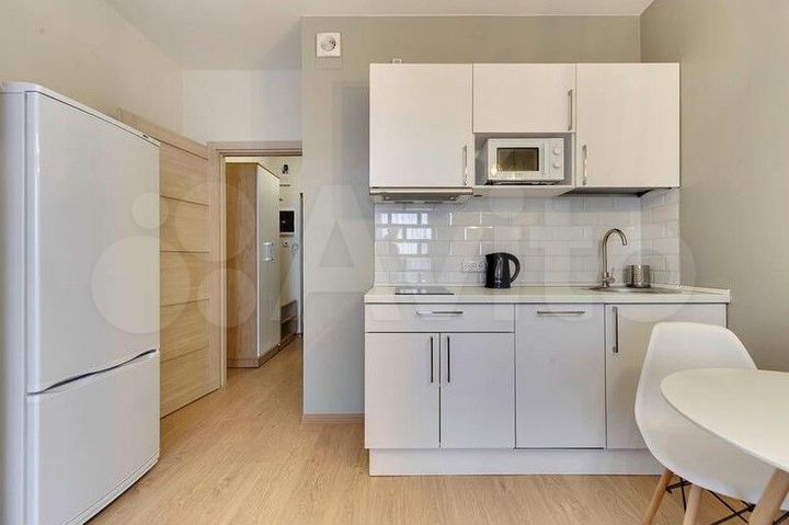 Апартаменты-студия, 30,1 м², 5/11 эт.