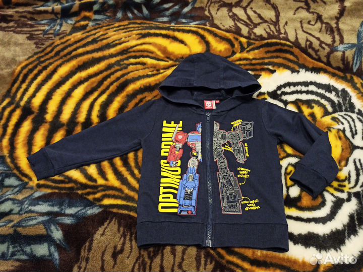 Кофта р 98- 104 - 110