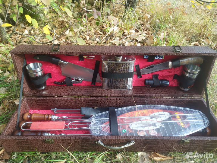 Шашлычный набор