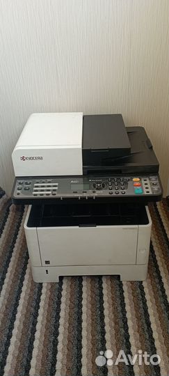 Мфу Kyocera ecosys m2040dn
