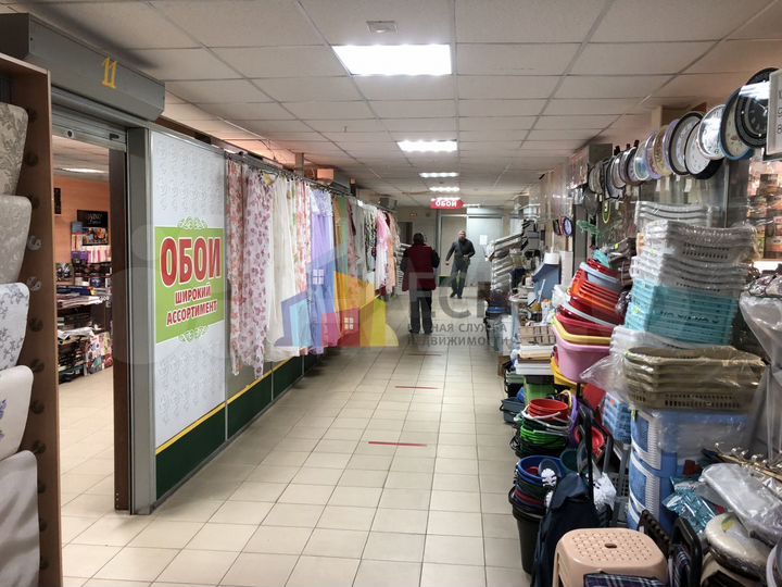 Сдам торговое помещение, 660 м²