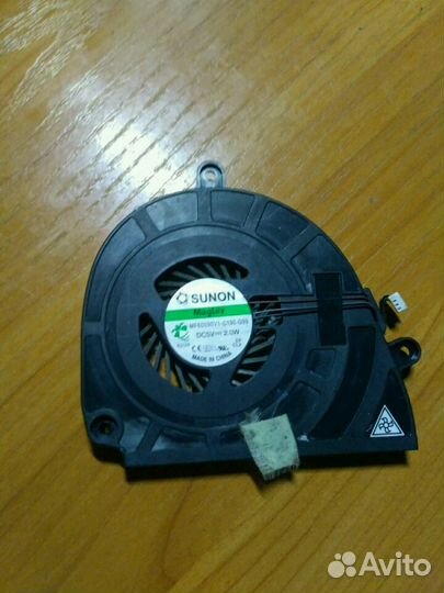 Кулер для ноутбука acer / Packard bell