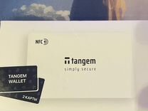 Tangem wallet