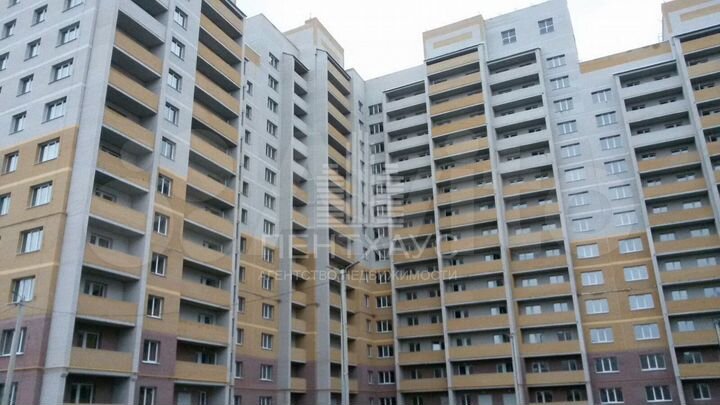 3-к. квартира, 101 м², 6/12 эт.