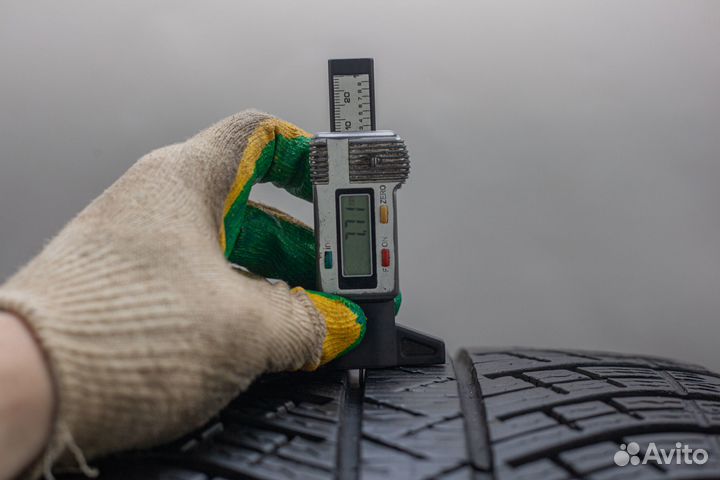 Michelin Pilot Alpin 5 SUV 275/45 R20 110V