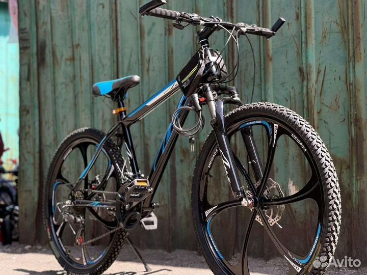 Велосипед горный