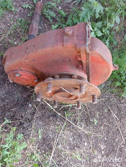 Конечная передача