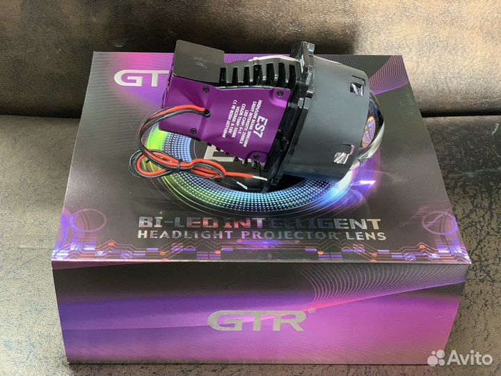 Bi-led модули led линзы