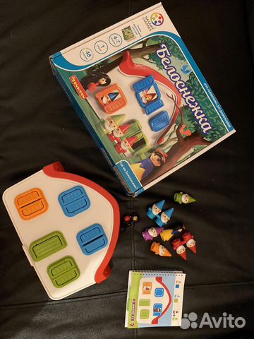 Bondibon белоснежка