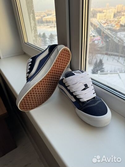 Кеды vans knu skool