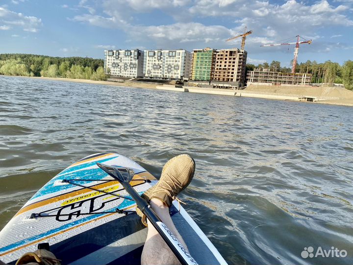 Парный Sup прокат аренда