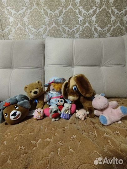 Мягкая игрушка