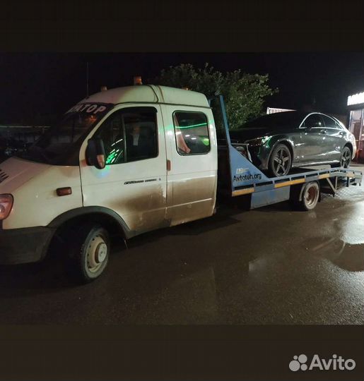 Услуги эвакуатора круглосуточно