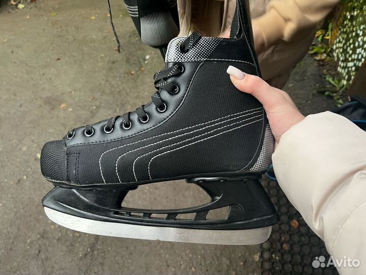 Коньки Chikago 42