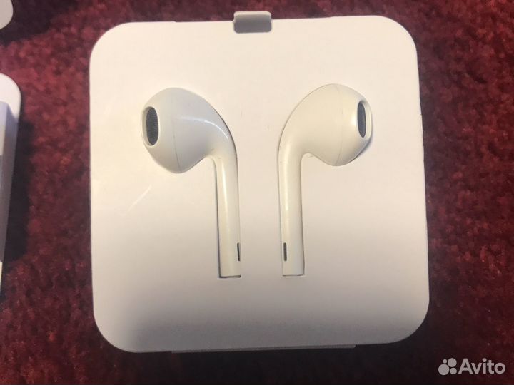 Earpods оригинал